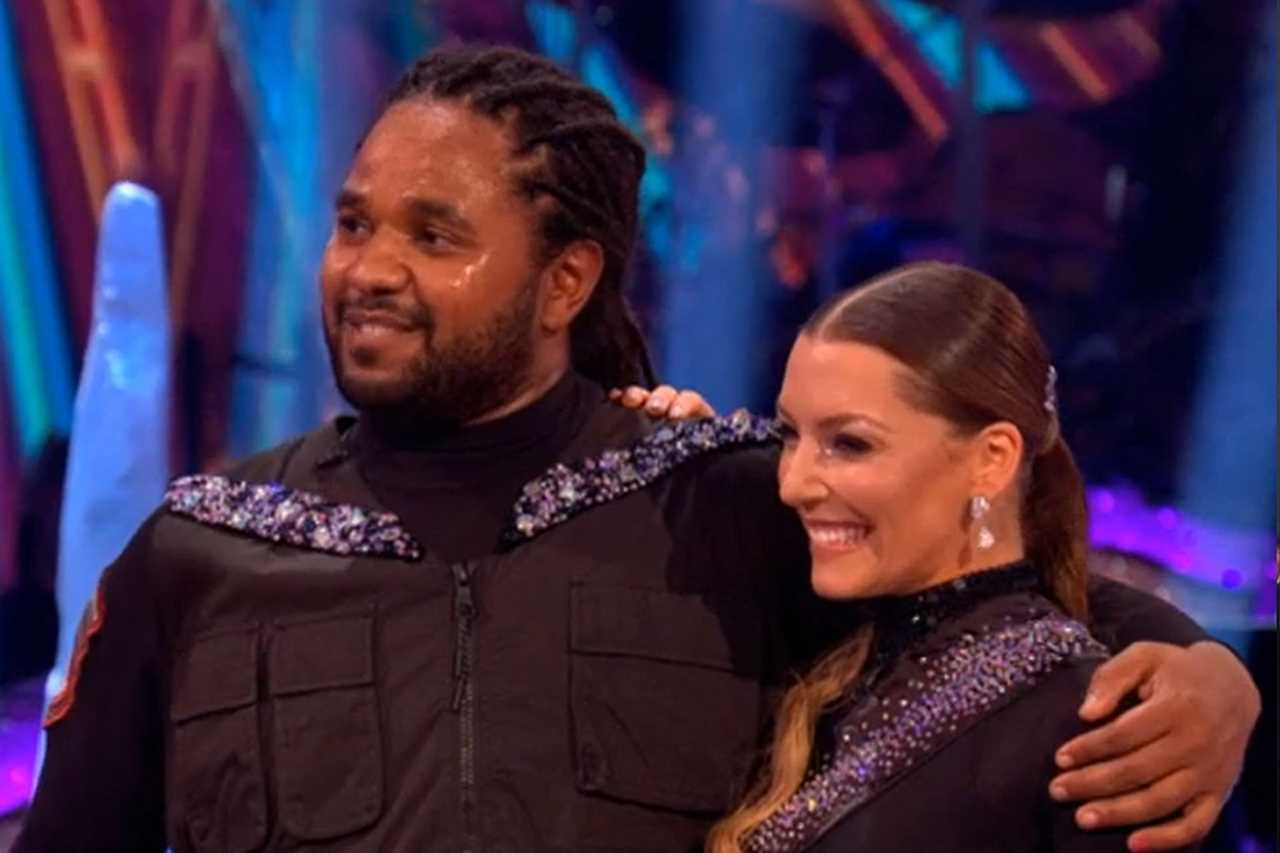 Strictly’s Tony Adams tells Shirley Ballas ‘to go home’ as he slams ‘unfair’ scores