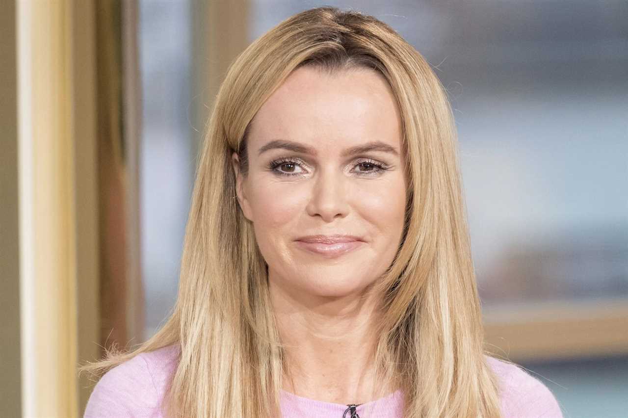 Amanda Holden breaks down in tears as contestant wins £10k on I Can See Your Voice