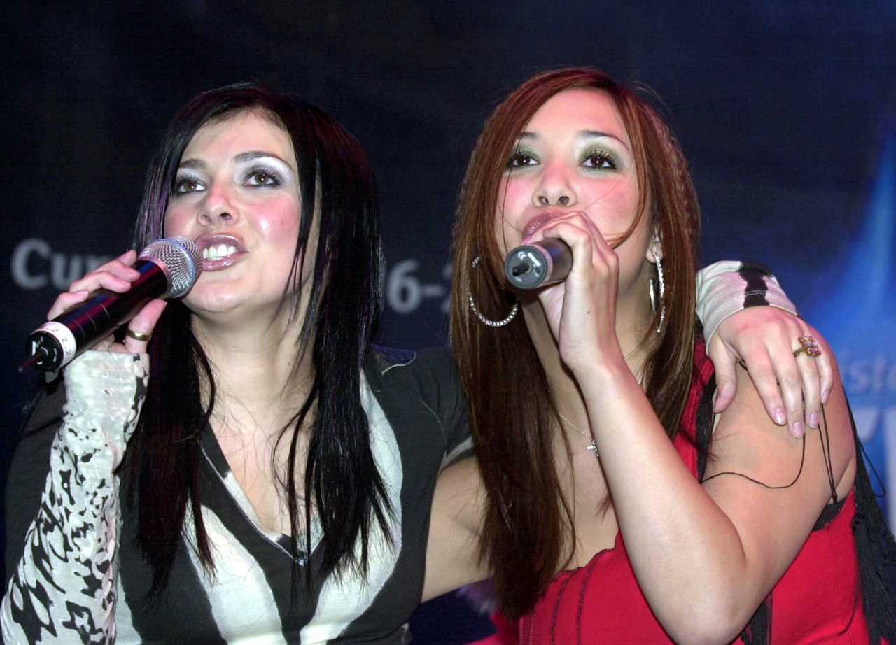 Inside Strictly star Kym Marsh’s bitter feud with former bandmate and best friend