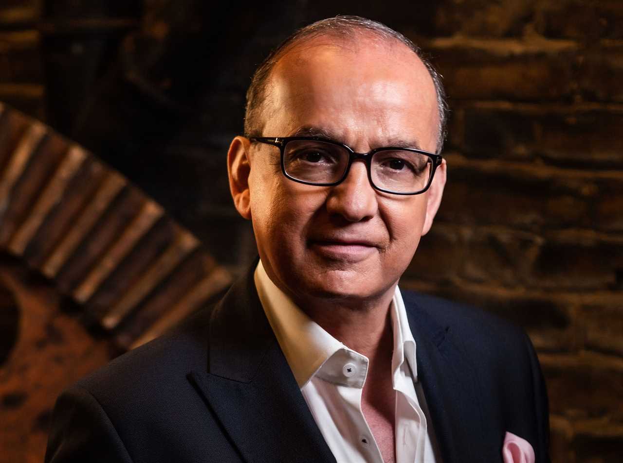 Touker Suleyman and Dragons’ Den stars ‘very saddened’ by shock death of candle entrepreneur, 36