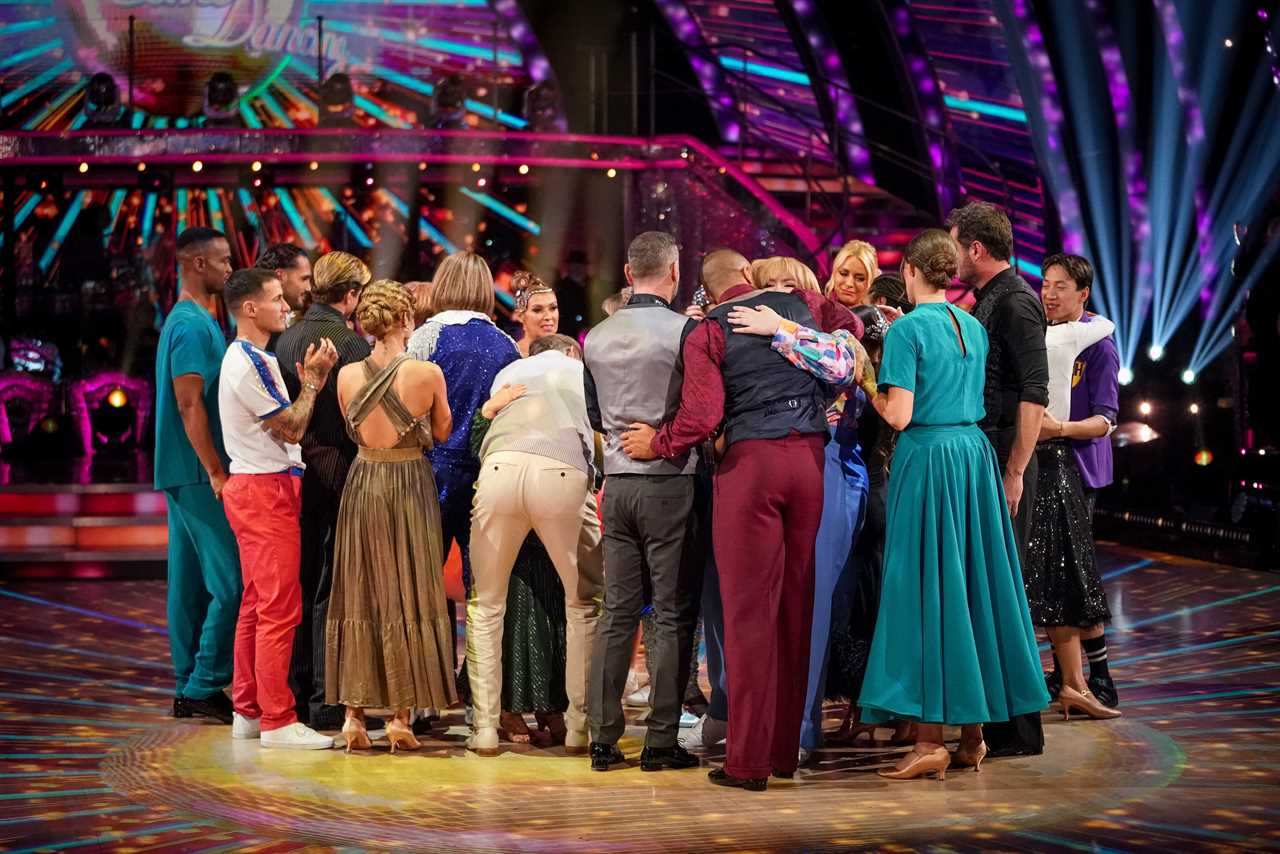 Strictly Come Dancing fans furious as fourth celeb is axed after tense dance off