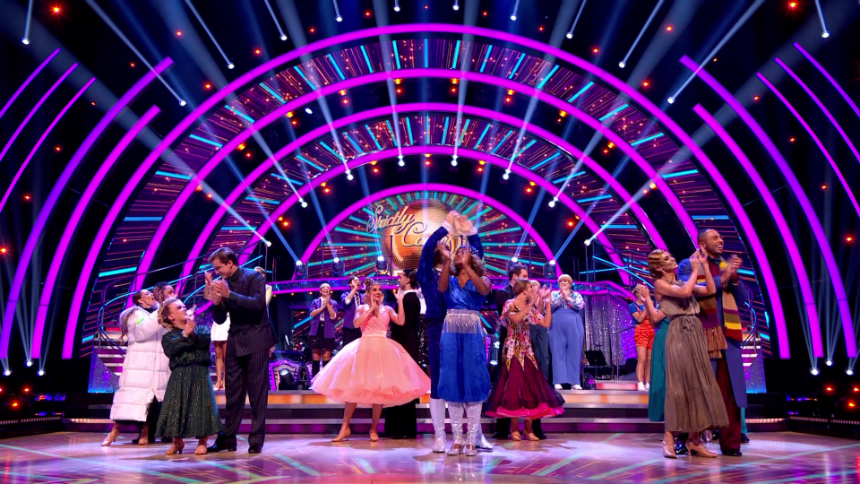 Strictly fans call for major show shake-up after BBC week and beg bosses to concentrate on dancing
