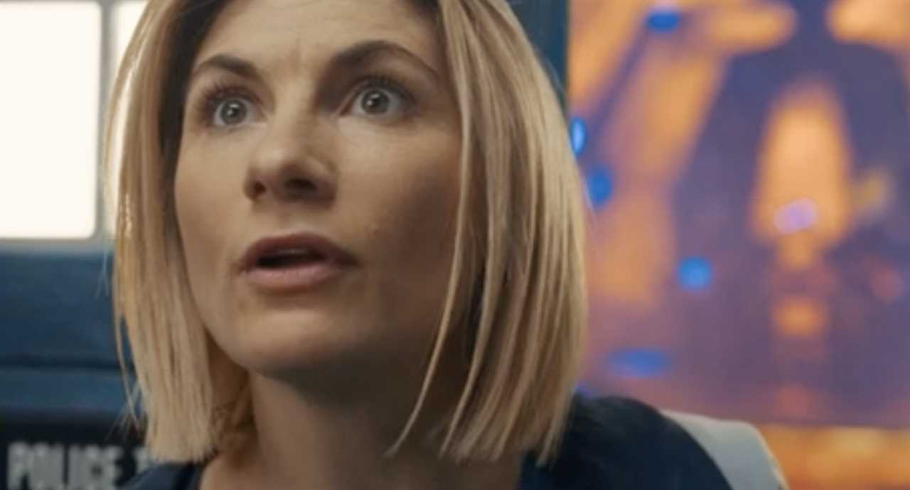 Doctor Who fans gobsmacked as show legend makes shock return