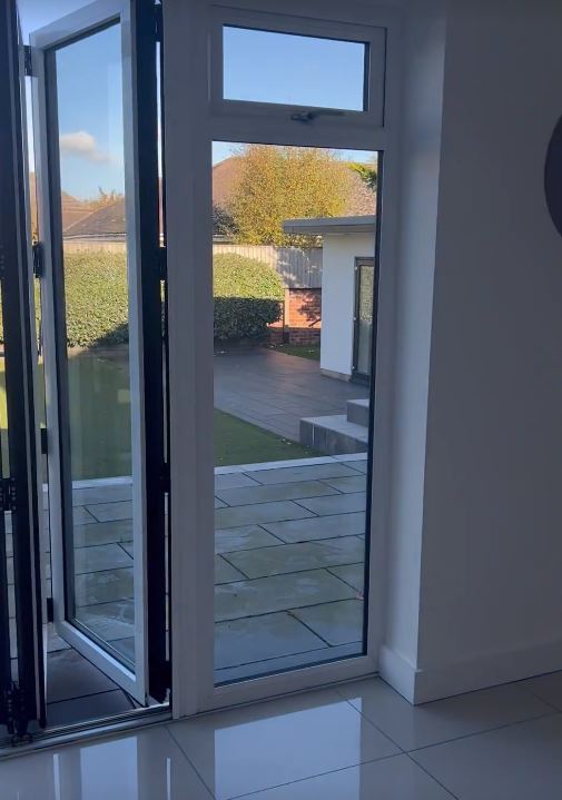 Inside Charlotte Dawson’s incredible new Lancashire home with pool table and spotless kitchen