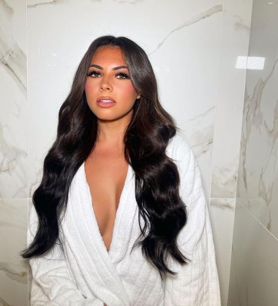 Love Island’s Paige claims Adam Collard GHOSTED her after cheating claims saying ‘he refused to text me back’
