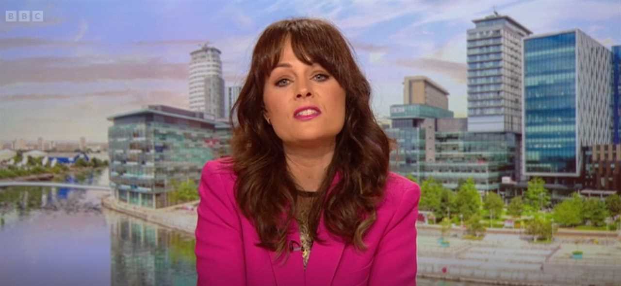 ‘car Crash Bbc Breakfast Interview Slammed By Viewers