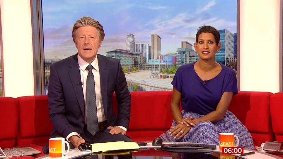 ‘Car crash’ BBC Breakfast interview slammed by viewers