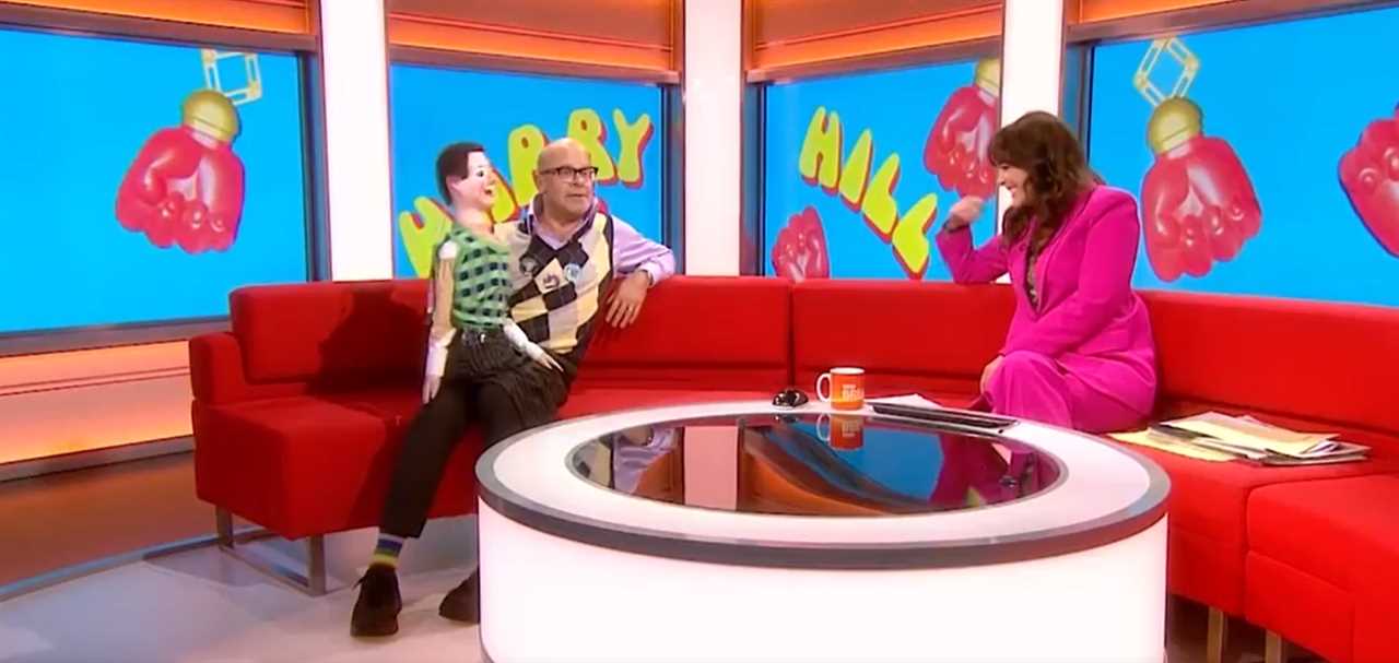 ‘Car crash’ BBC Breakfast interview slammed by viewers