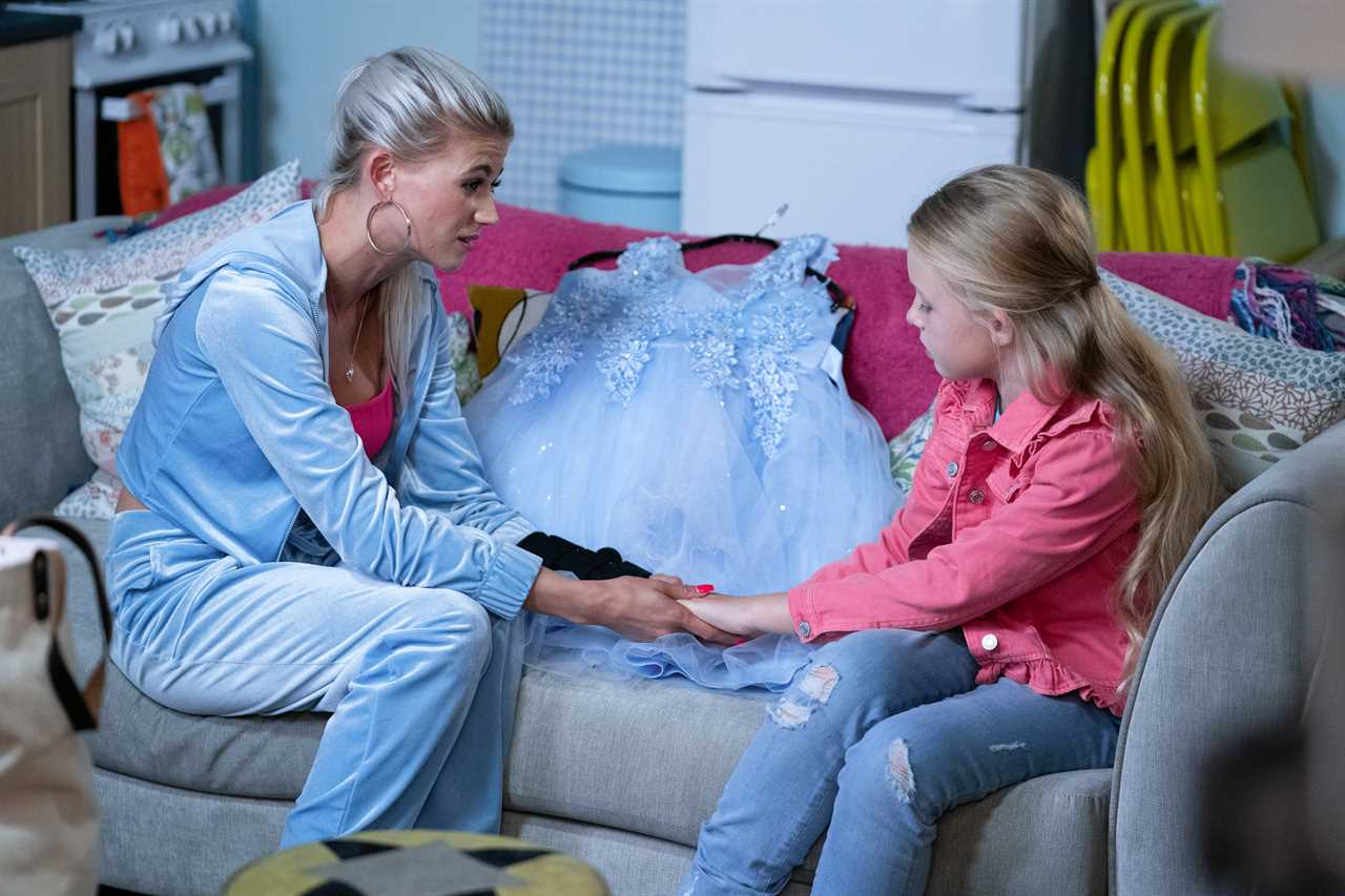 Five massive EastEnders spoilers for this week as Lola Pearce’s exit storyline begins