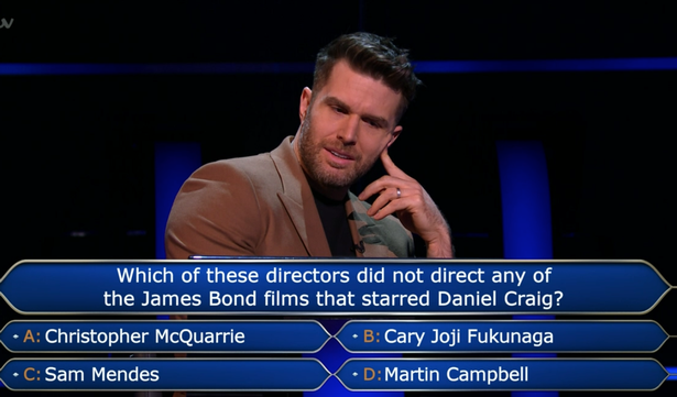 Joel Dommett mortified on Who Wants to Be a Millionaire? as famous phone a friend snubs him on air