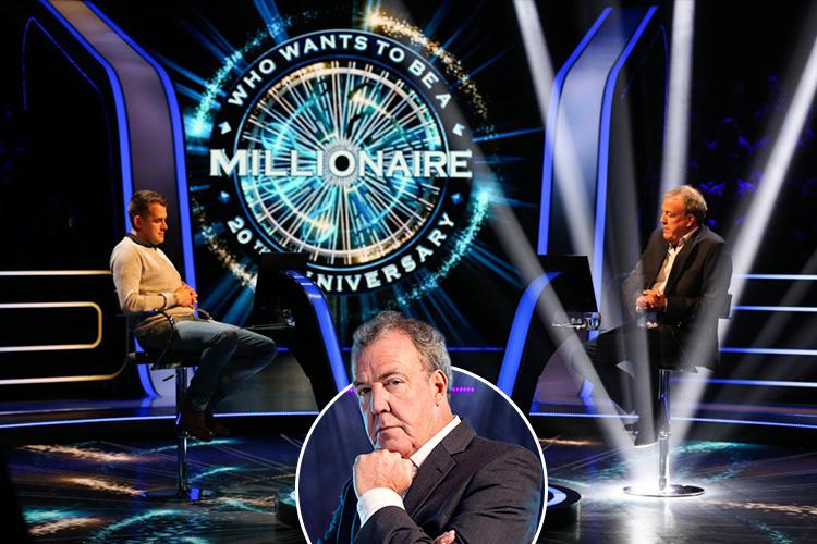 Joel Dommett mortified on Who Wants to Be a Millionaire? as famous phone a friend snubs him on air