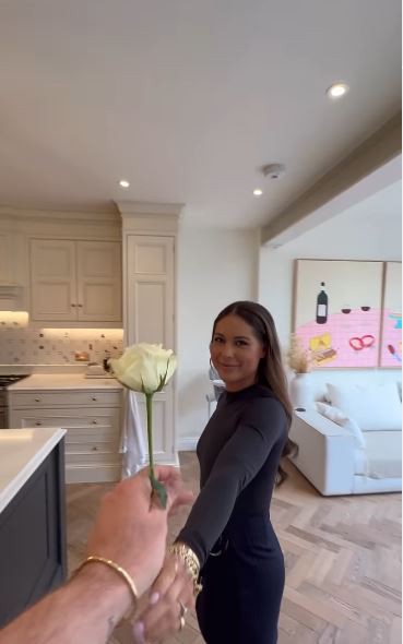 Louise Thompson reveals incredible home makeover after health struggles