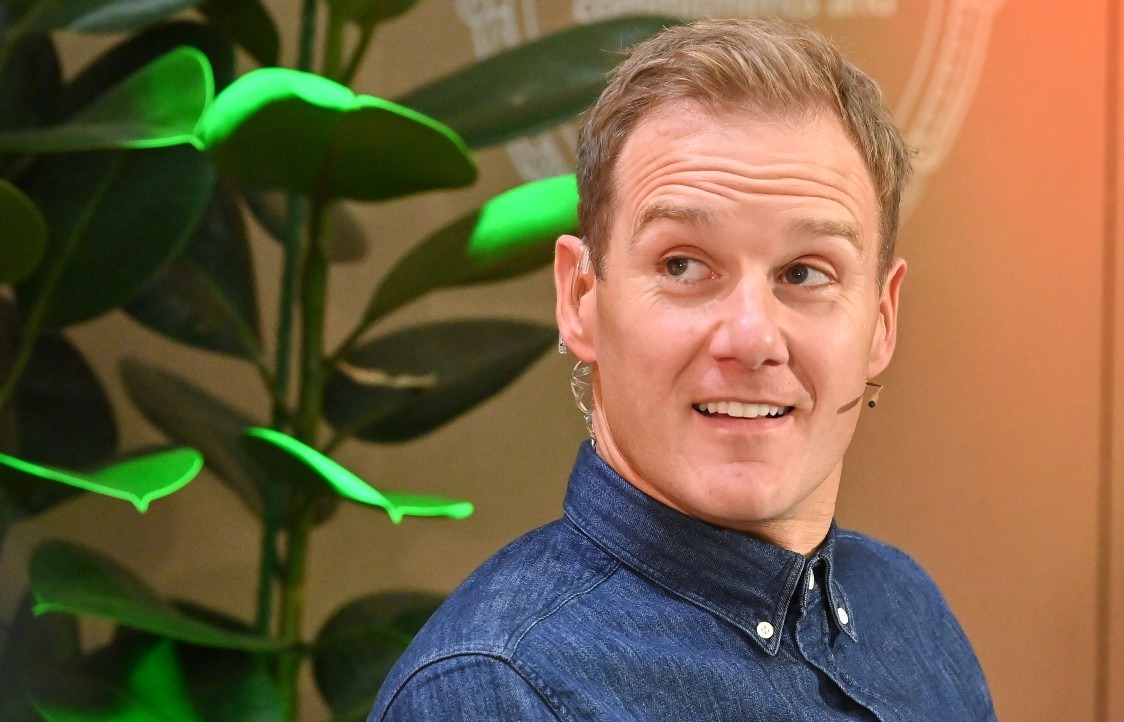 BBC Breakfast’s Dan Walker makes candid confession about awkward encounter with Katie Price