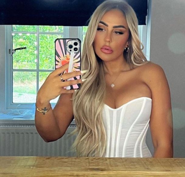 Geordie Shore star Sophie Kasaei says cast ‘struggled to survive’ on £1k-a-month show salary