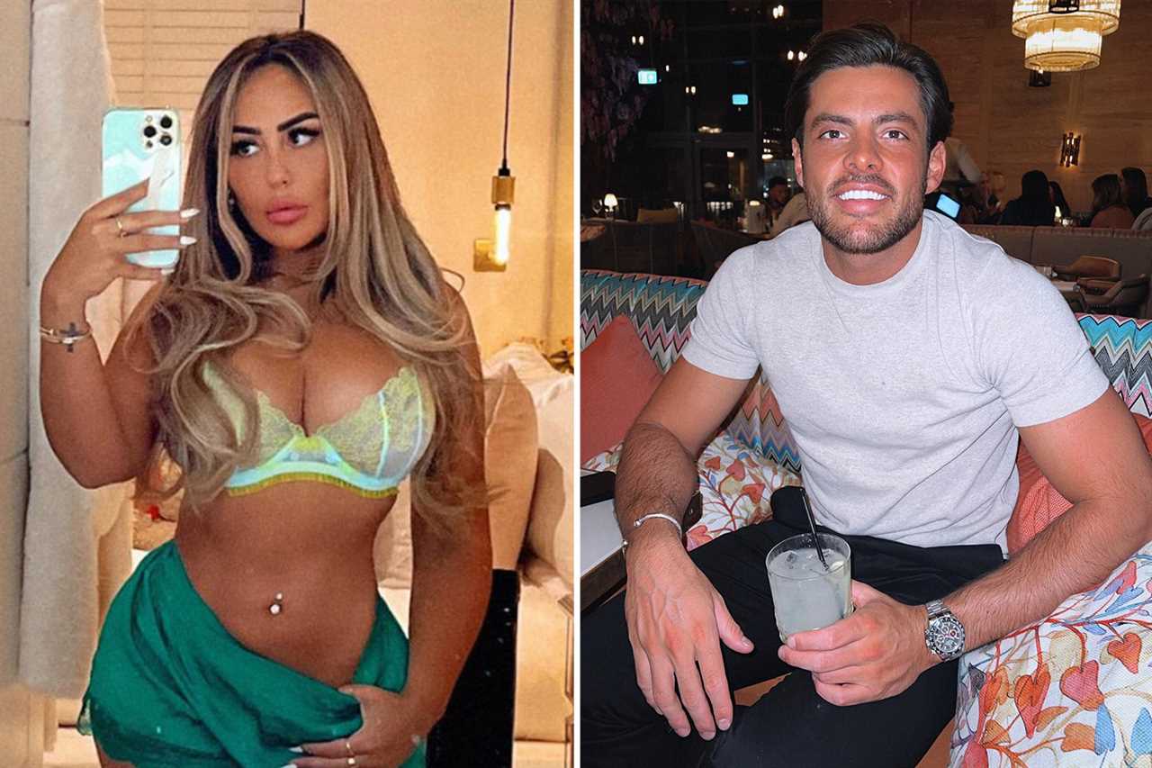 Geordie Shore star Sophie Kasaei says cast ‘struggled to survive’ on £1k-a-month show salary