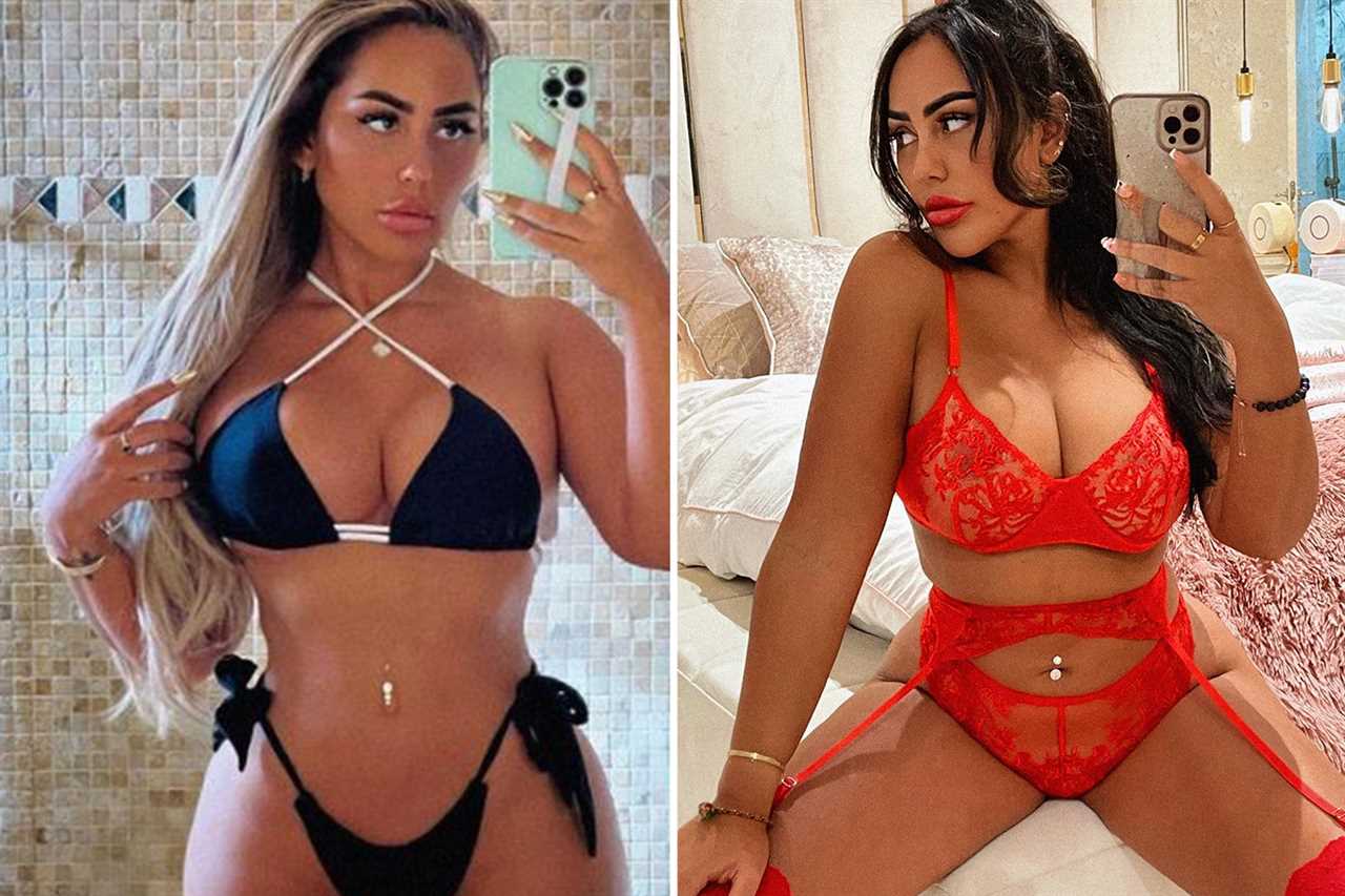 Geordie Shore star Sophie Kasaei says cast ‘struggled to survive’ on £1k-a-month show salary