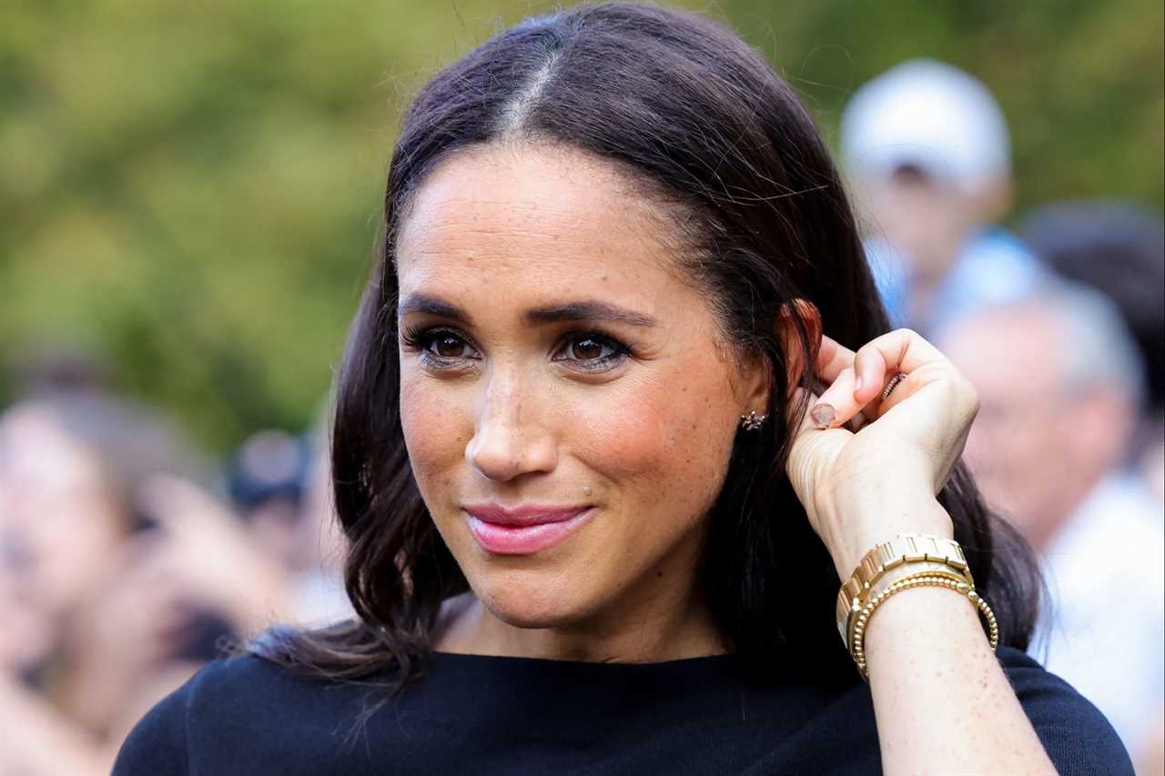 Meghan Markle appears to take swipe at ‘Duchess Difficult’ label in explosive podcast as she insists ‘I set boundaries’