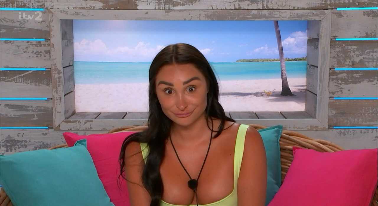 Love Island’s Coco Lodge slams co-stars’ ‘bulls**t’ and claims NONE of them were looking for love