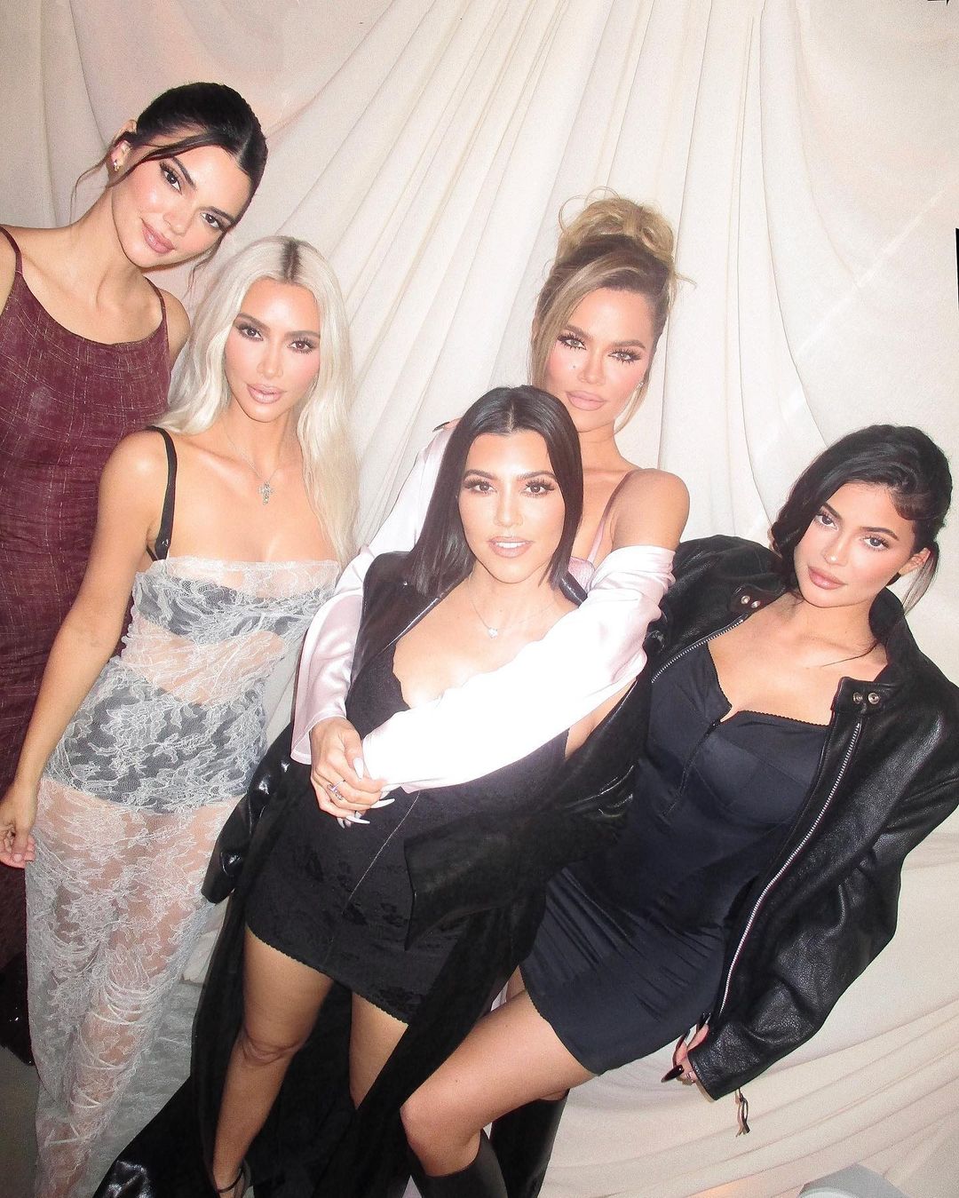 Kardashian fans alarmed as Kim ‘looks the skinniest’ of all her sisters in new birthday pics after drastic weight loss