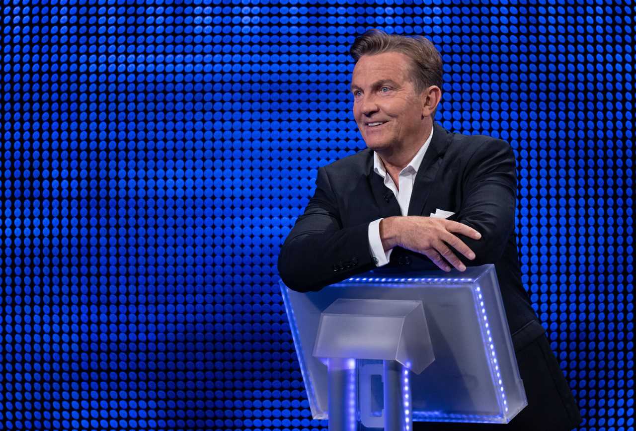 The Chase’s Bradley Walsh reveals he’s ‘learning Italian’ from famous TV chef