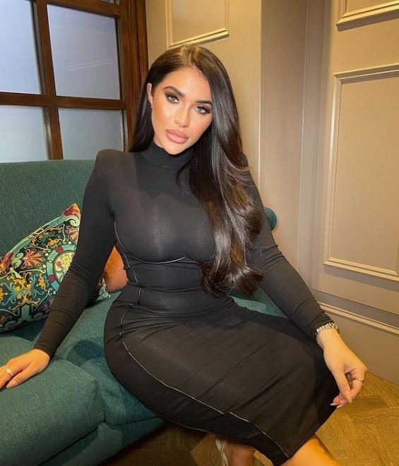 Chloe Brockett worries fans with cryptic post about ‘silent battles’ after ex goes on date with Geordie Shore star