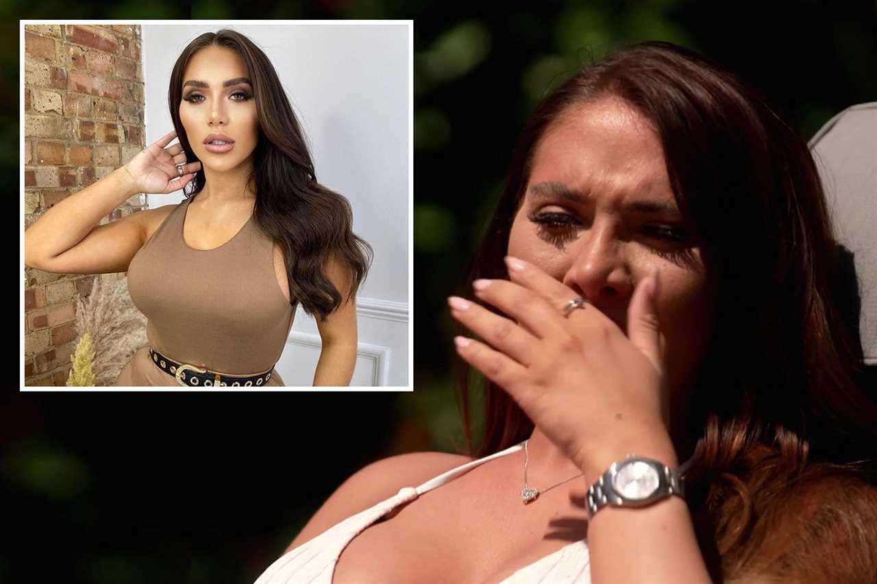 Chloe Brockett worries fans with cryptic post about ‘silent battles’ after ex goes on date with Geordie Shore star