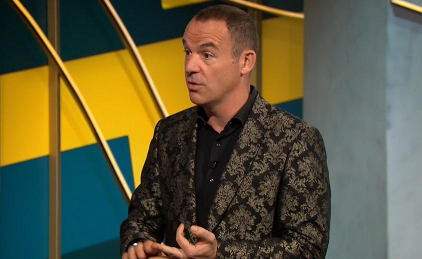 ITV viewers in uproar with same complaint after watching The Martin Lewis Money Show