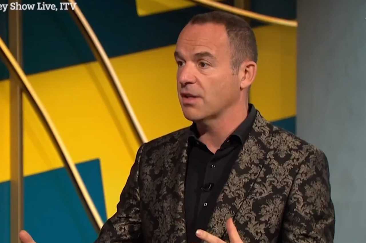 ITV viewers in uproar with same complaint after watching The Martin Lewis Money Show