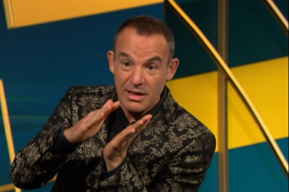 ITV viewers in uproar with same complaint after watching The Martin Lewis Money Show