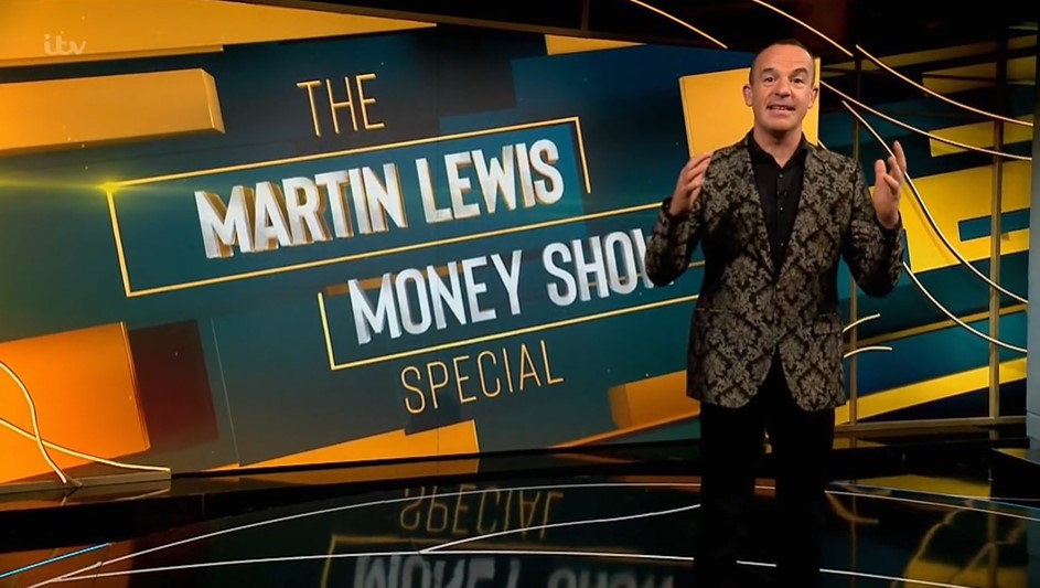 ITV viewers in uproar with same complaint after watching The Martin Lewis Money Show