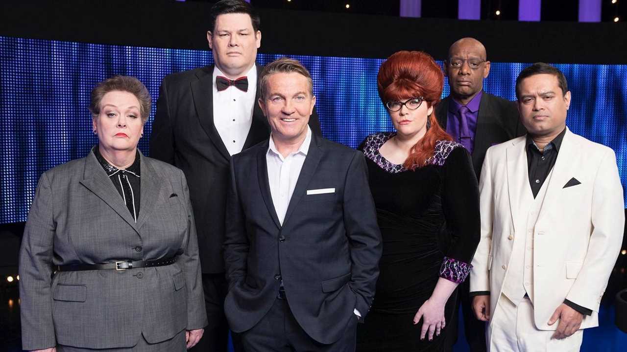 The Chase’s Shaun Wallace reveals when he plans to quit the quiz show