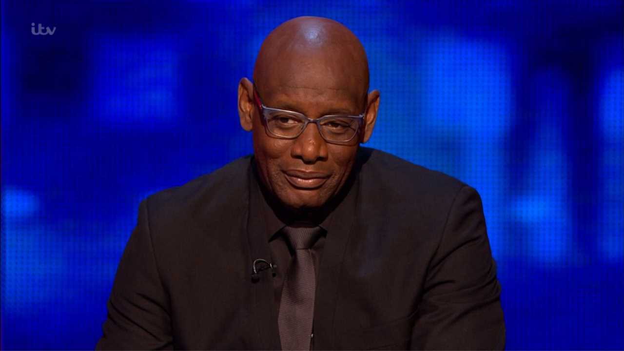 The Chase’s Shaun Wallace reveals when he plans to quit the quiz show