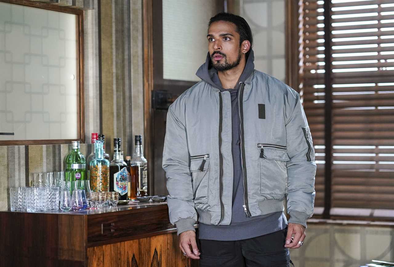 EastEnders spoilers: Ranveer Gulati found dead as surprising suspect emerges