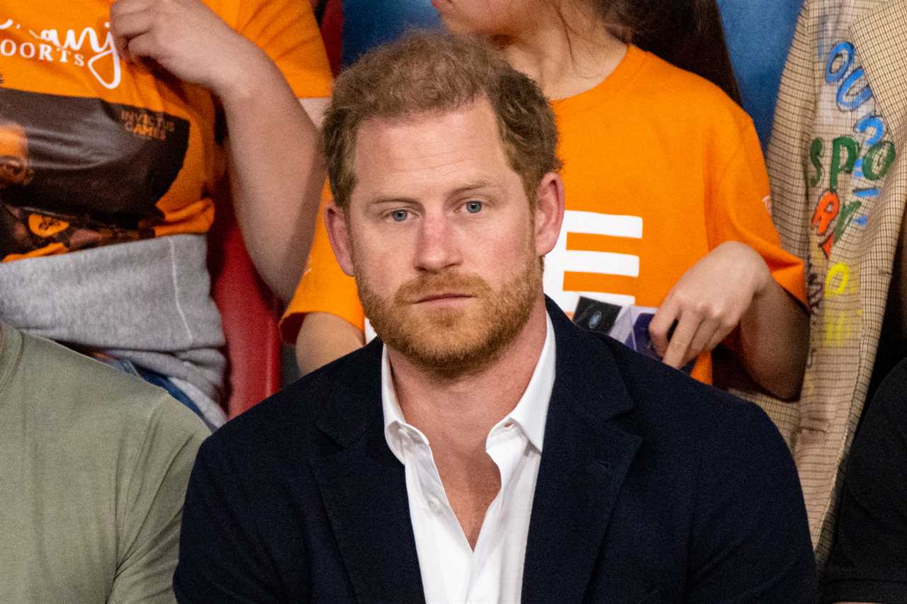 How the Palace plans to ‘sideline Prince Harry and Andrew and avoid them standing in for King Charles’