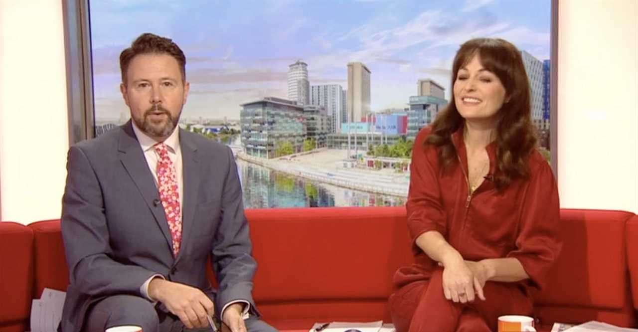 BBC Breakfast viewers demand presenter shake up as they praise stand in host as ‘breath of fresh air’