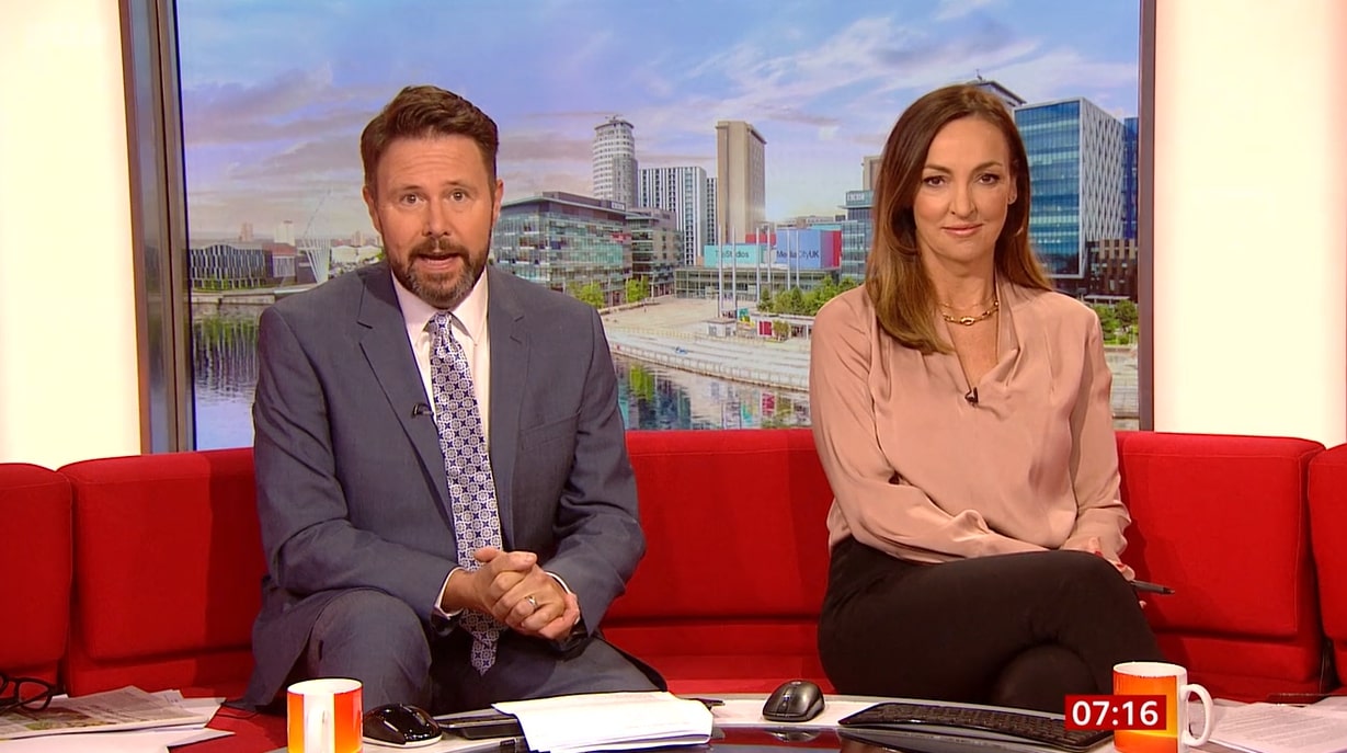 BBC Breakfast viewers demand presenter shake up as they praise stand in host as ‘breath of fresh air’