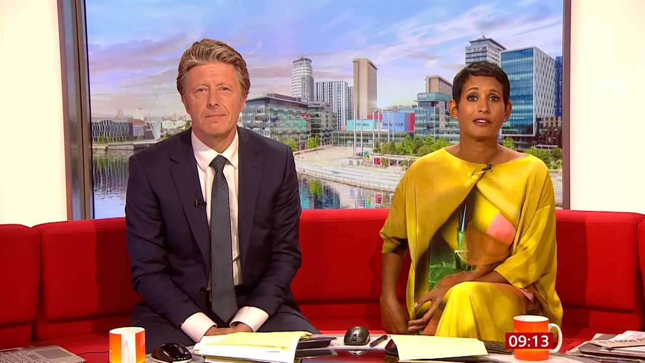 BBC Breakfast viewers demand presenter shake up as they praise stand in host as ‘breath of fresh air’