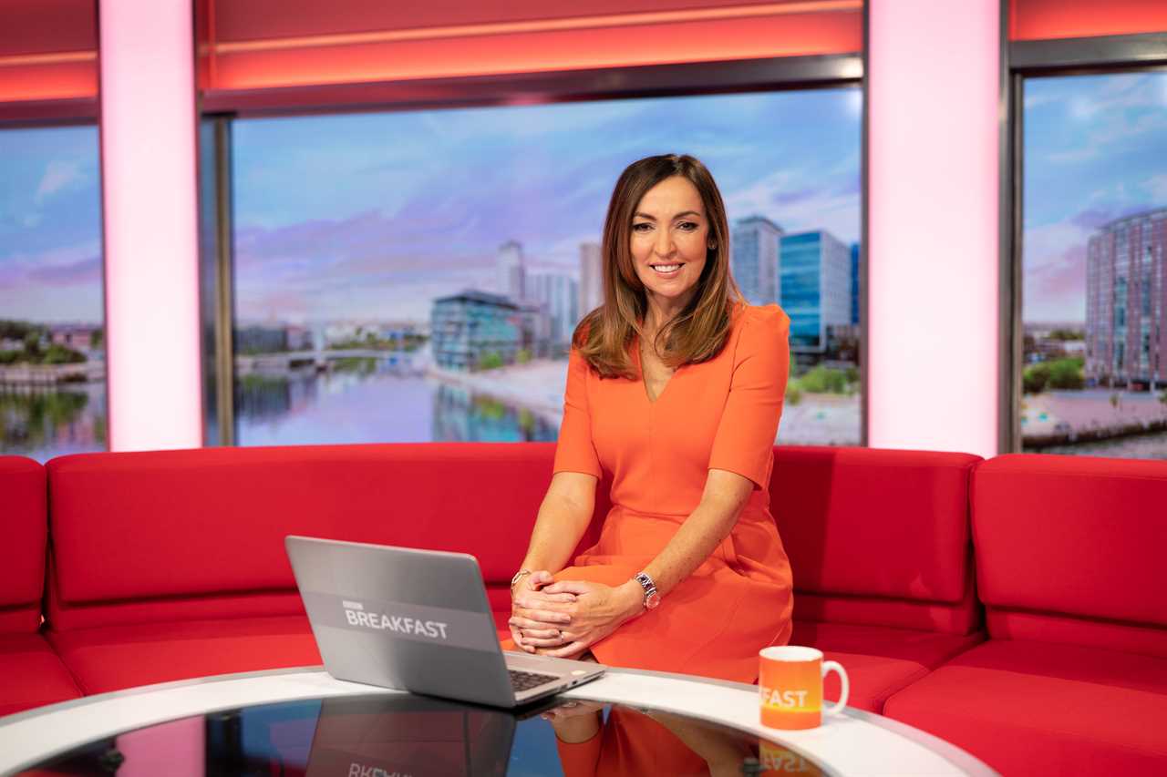 BBC Breakfast viewers demand presenter shake up as they praise stand in host as ‘breath of fresh air’