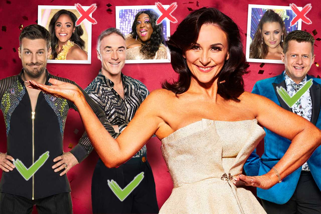 Shirley Ballas takes a swipe at Strictly as under-fire judge backs fans slamming show’s ‘standards’