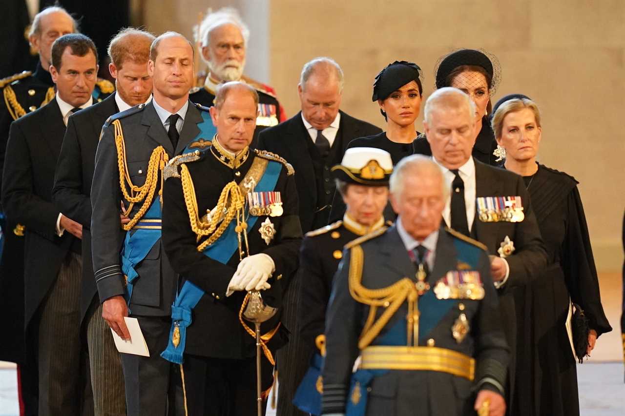 Charles has secret weapon in quest to freeze out Prince Harry & Andrew but there’s a rift he must mend first says expert