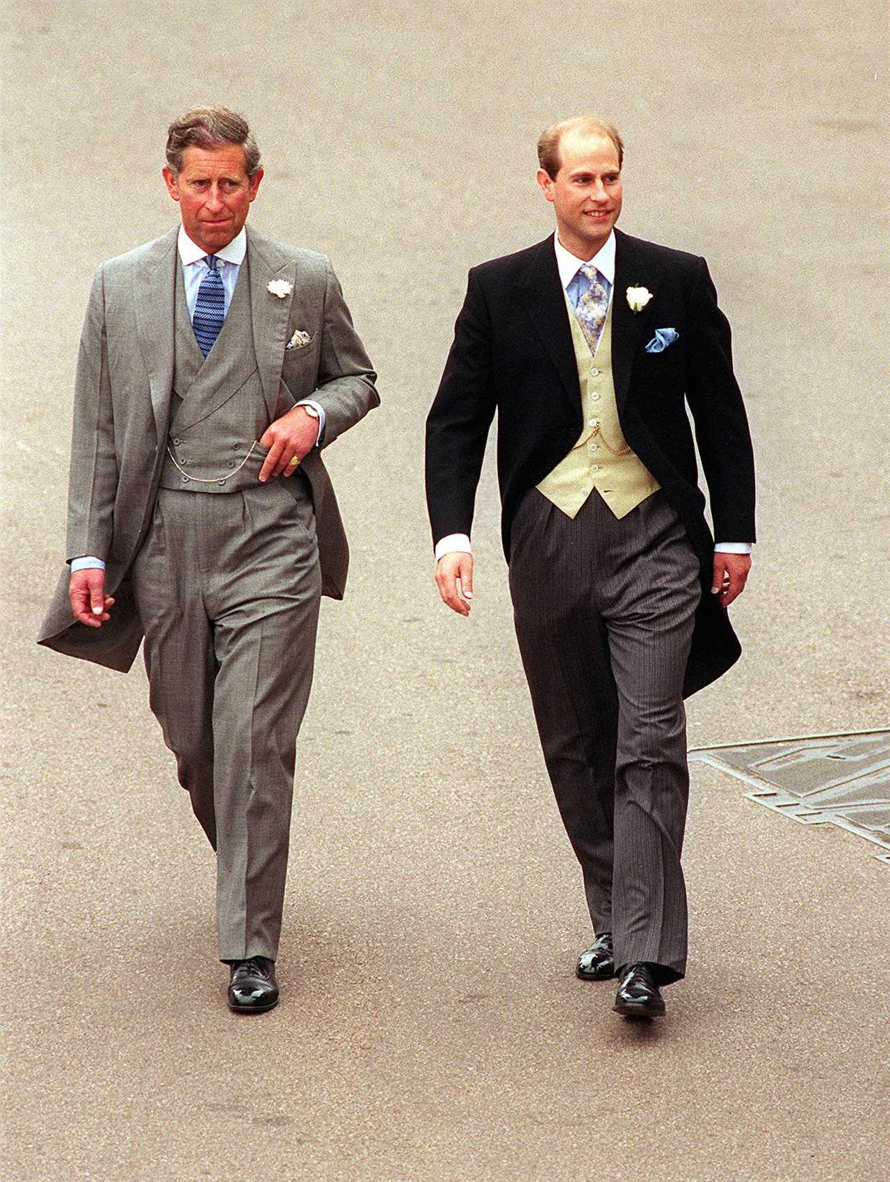 Charles has secret weapon in quest to freeze out Prince Harry & Andrew but there’s a rift he must mend first says expert