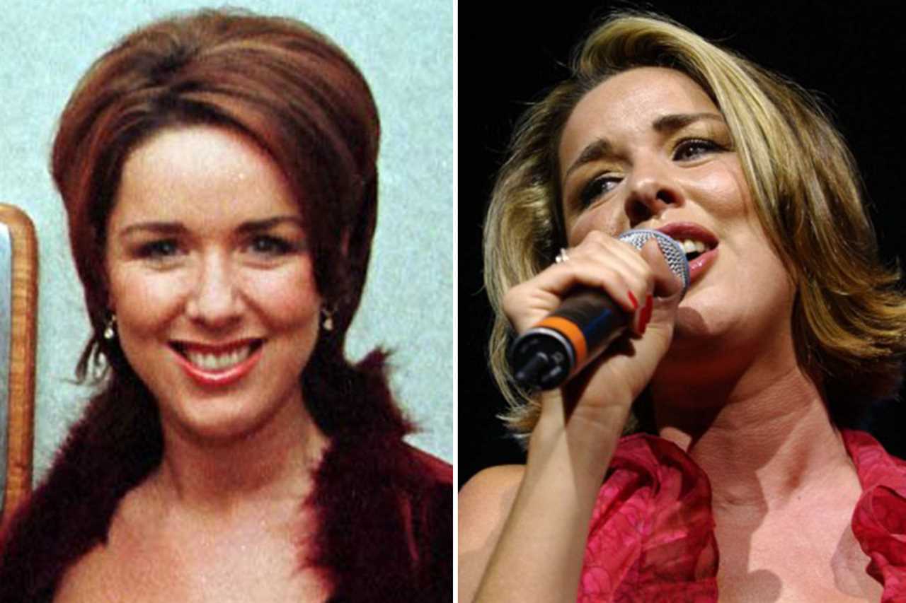 Soap stars who quit TV for singing – from EastEnders actor who knocked Madonna off No 1 to Strictly star’s unlikely hit