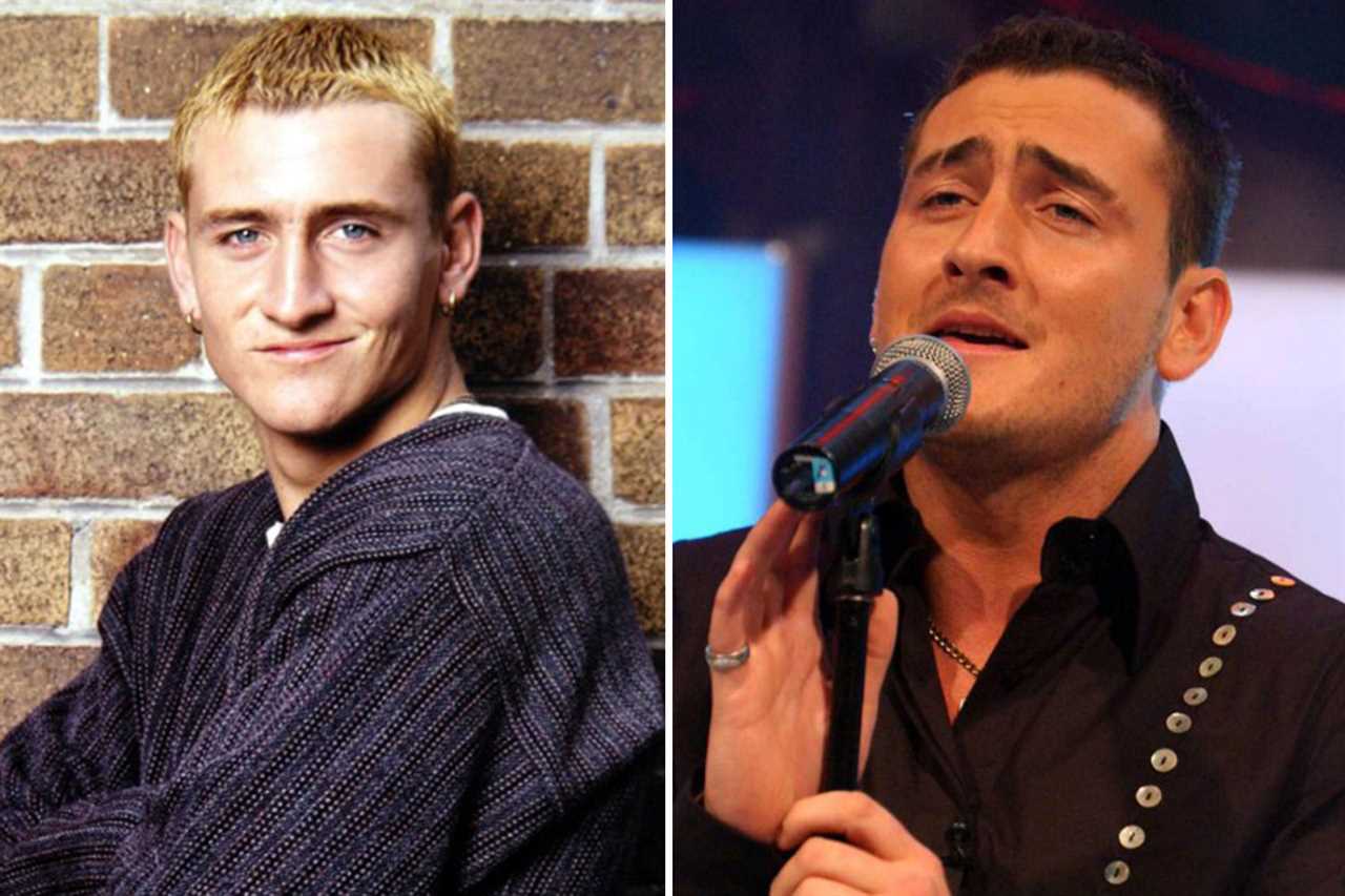 Soap stars who quit TV for singing – from EastEnders actor who knocked Madonna off No 1 to Strictly star’s unlikely hit