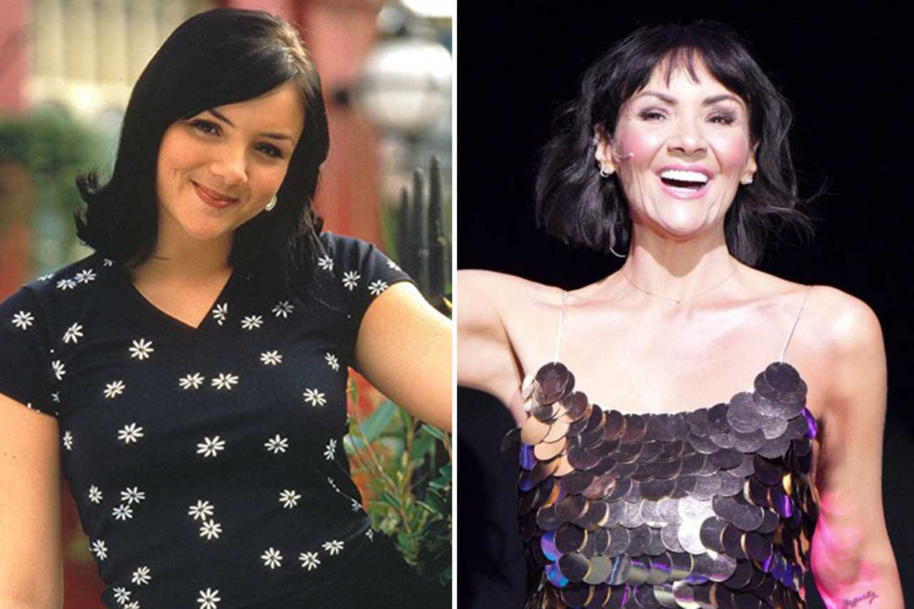 Soap stars who quit TV for singing – from EastEnders actor who knocked Madonna off No 1 to Strictly star’s unlikely hit