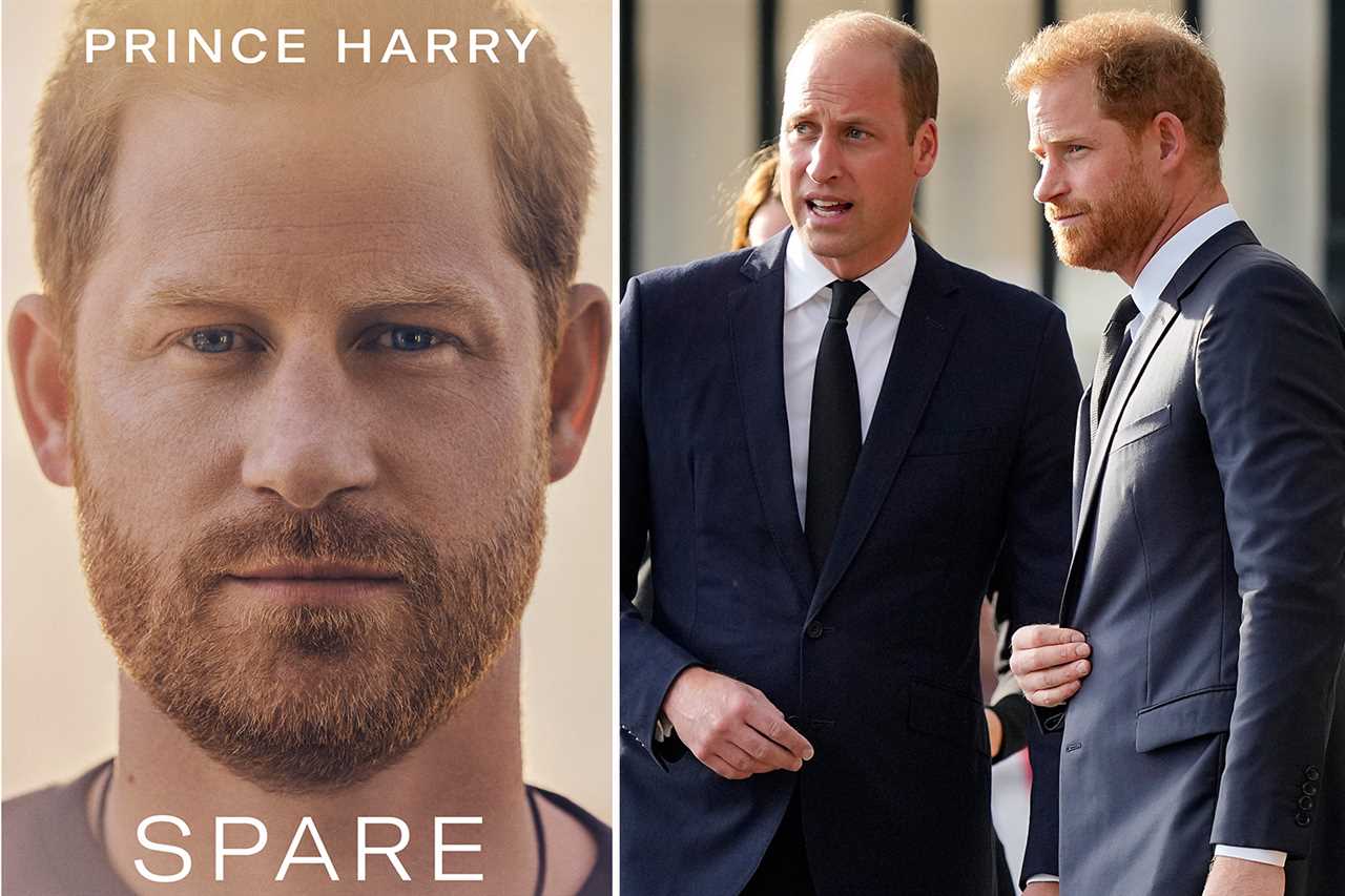 When will Prince Harry’s book be released and how can I get it?