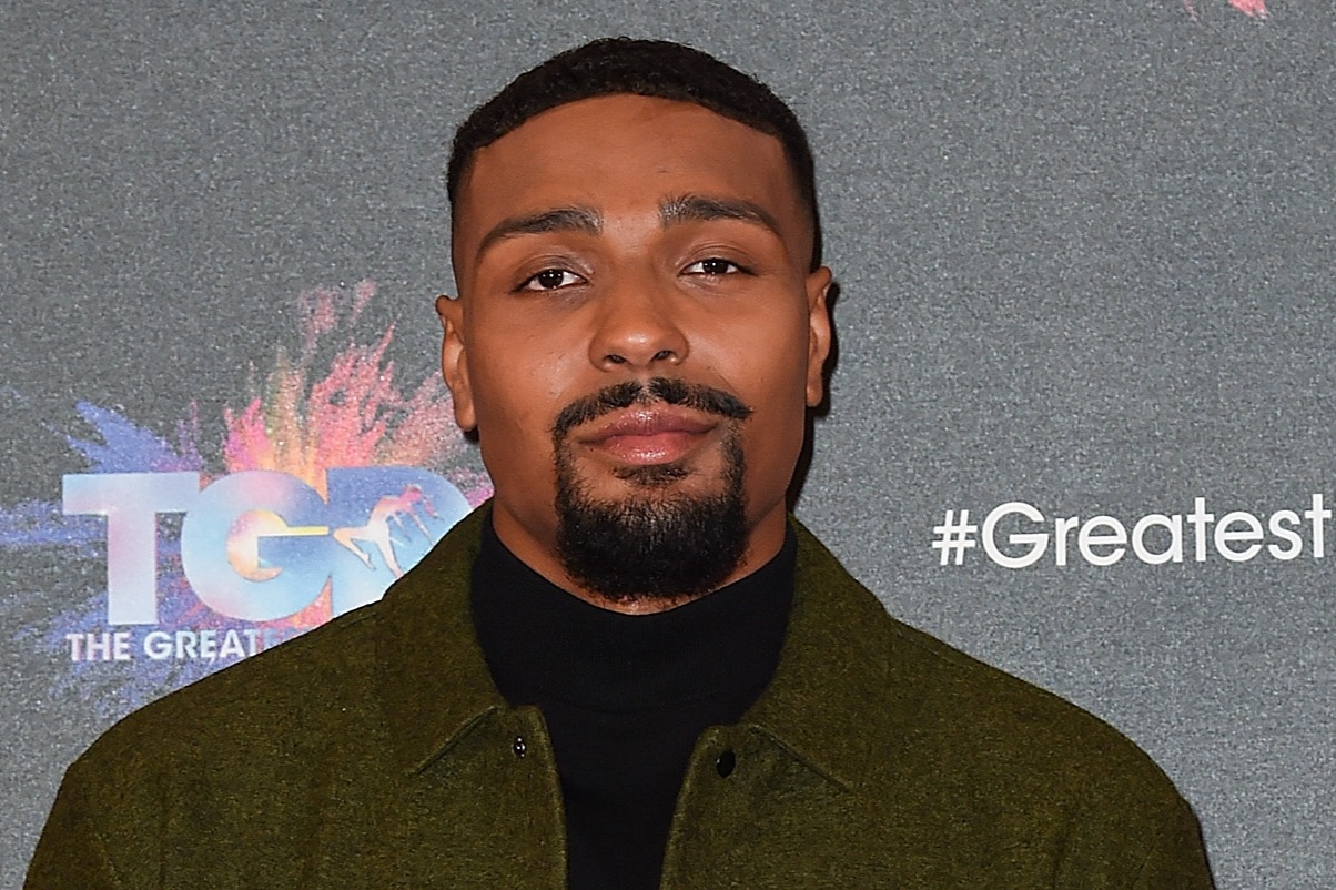 I’m A Celebrity All Stars’ Jordan Banjo reveals wife Naomi is pregnant with sweet baby scan pic