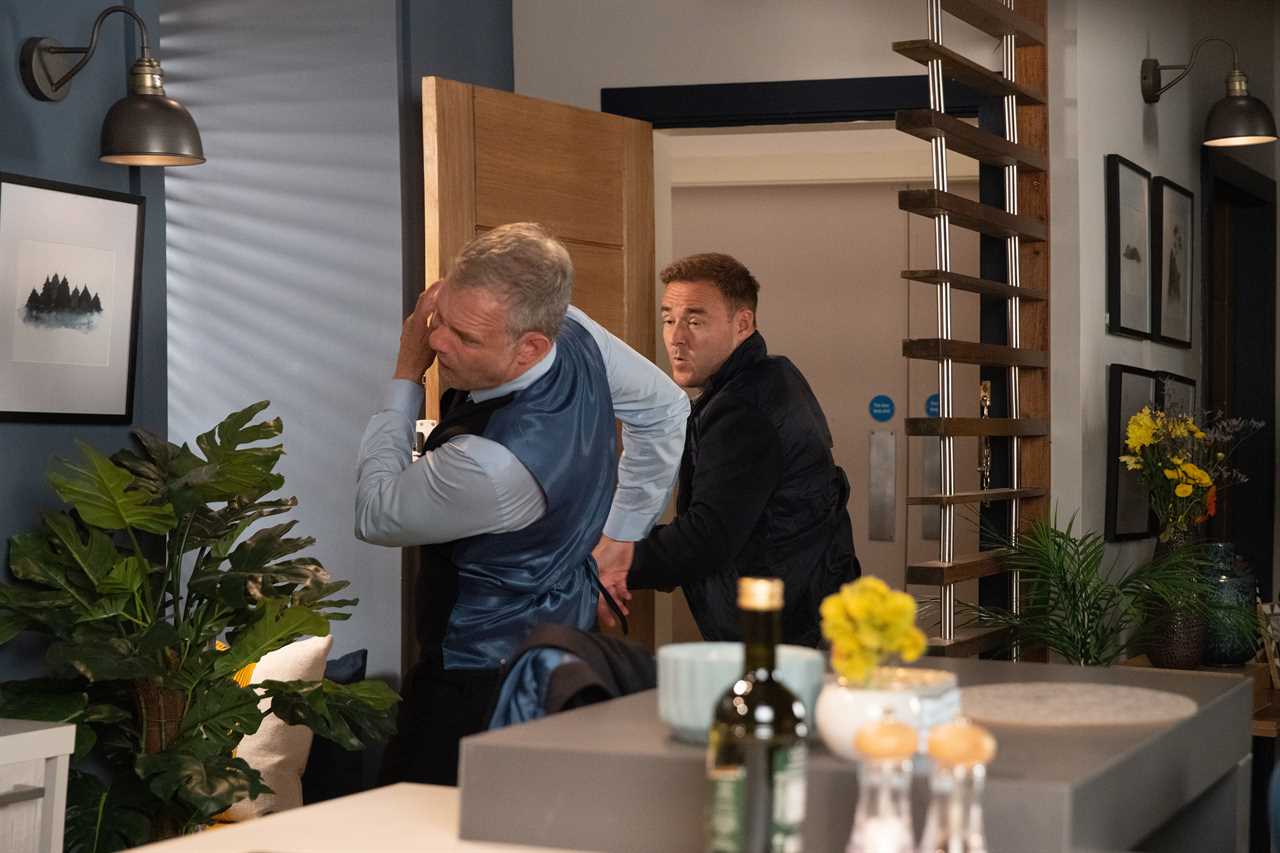 Coronation Street spoilers: Sam Blakeman’s shock killer secret exposed