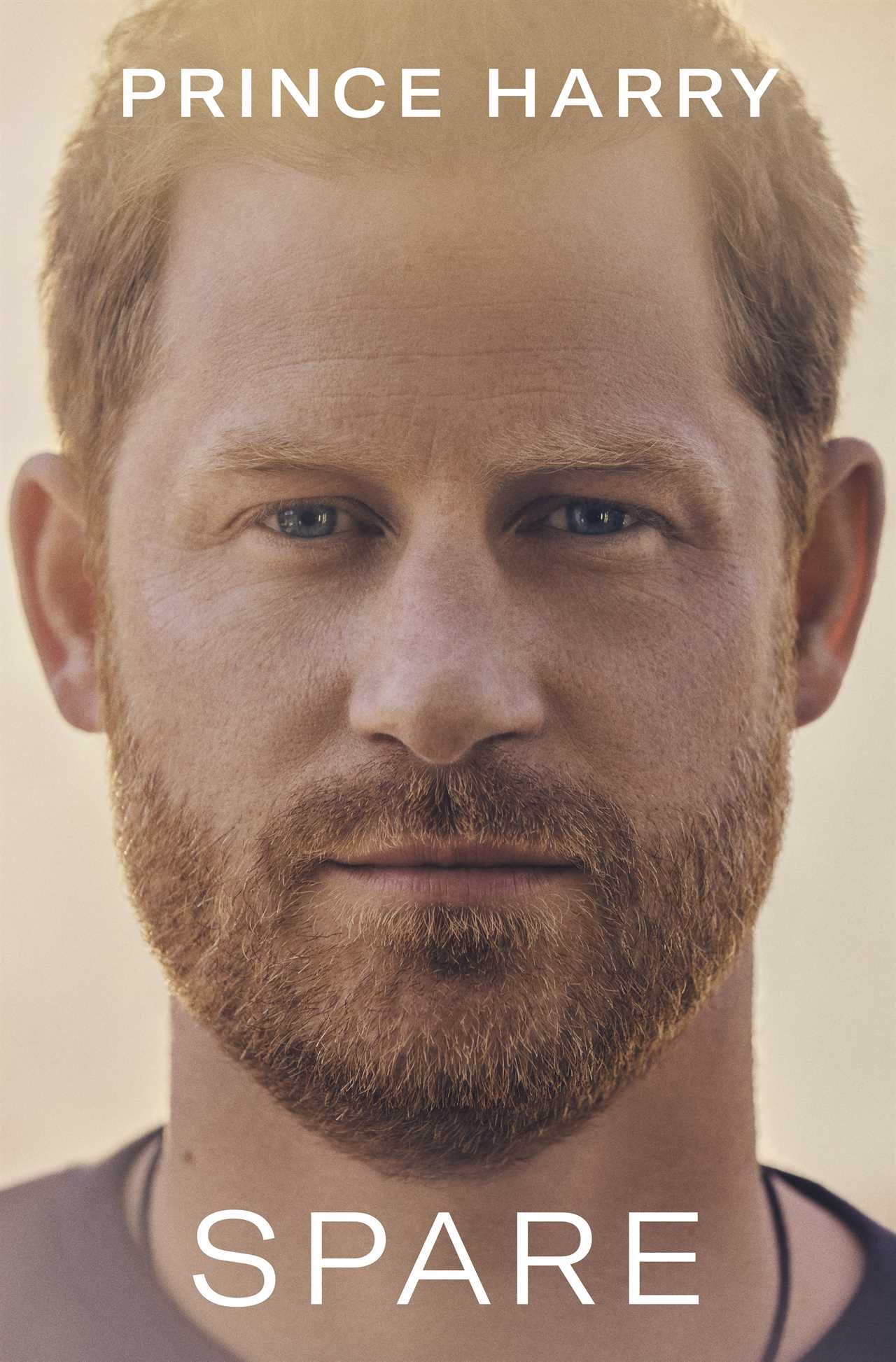 Prince Harry reveals he will read audiobook version of his explosive memoir as release date confirmed