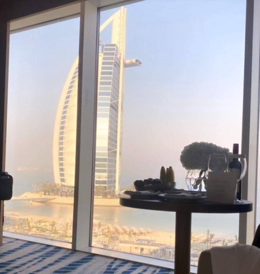 Inside Love Island star Gemma Owen’s luxury trip to Dubai without boyfriend Luca Bish