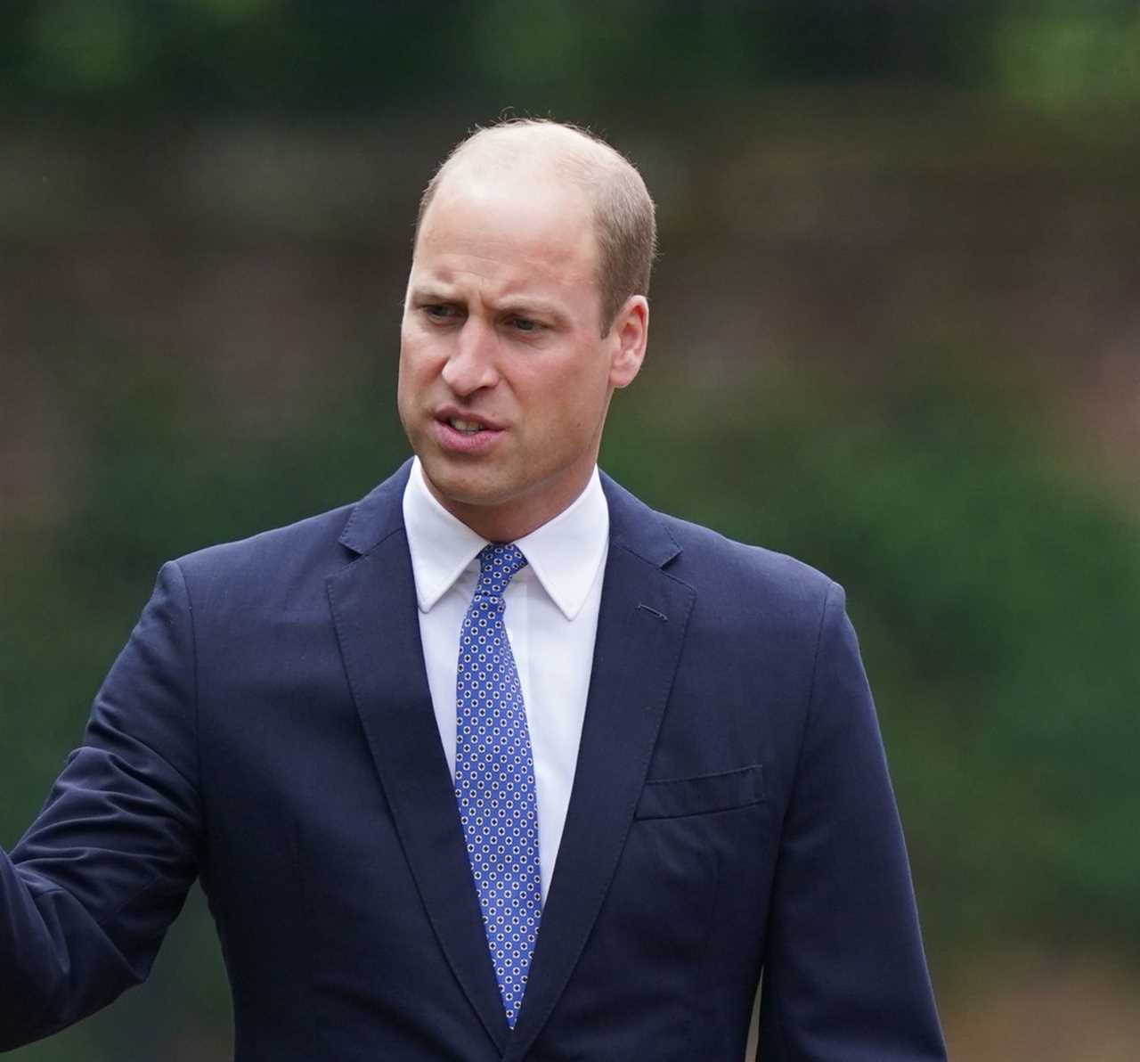 Prince William ‘has no plans’ not travel to Qatar to watch England play in World Cup next month amid human rights row